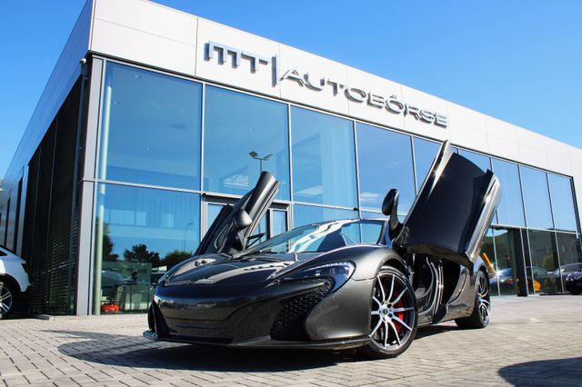 MCLAREN 650S Spider