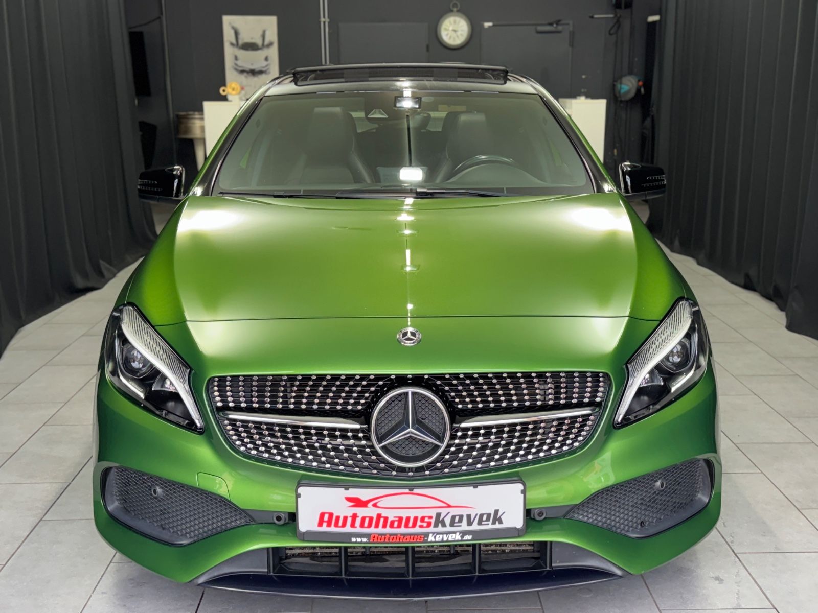 Fahrzeugabbildung Mercedes-Benz A 220 4Matic|7G-AUTOMATIK|PANO|NIGHT-PAKET|AMG|