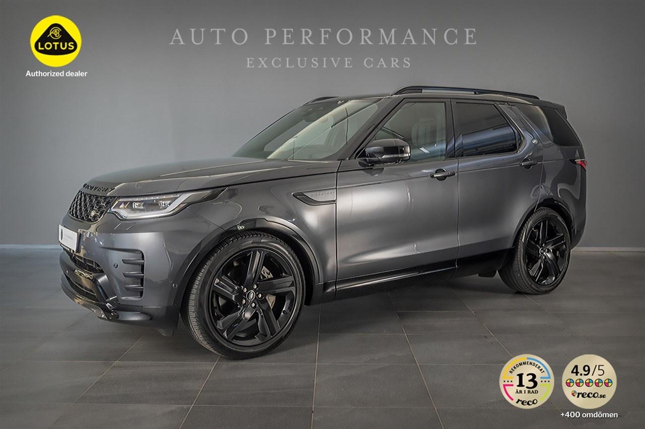 Land Rover Discovery D300 Dynamic 7-Seats