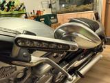 Harley-Davidson Muscle - CHOPPER VON 81 BIS 125 CCM
