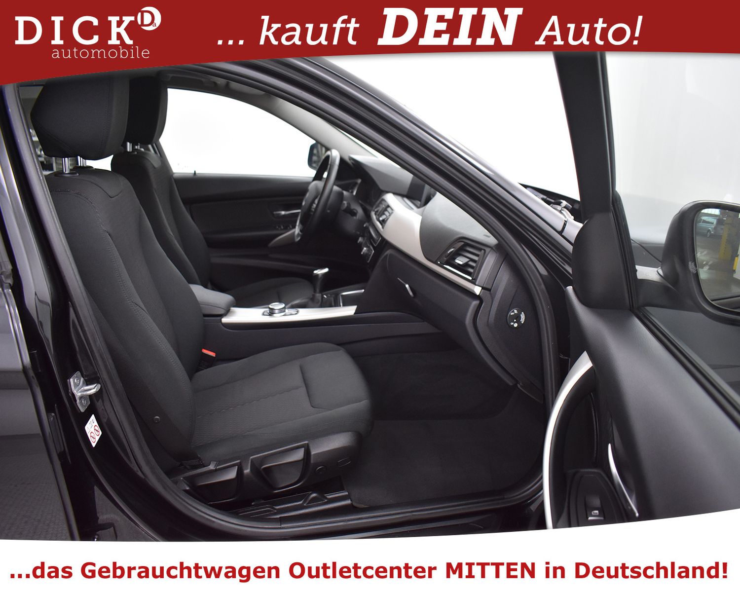 BMW 318d T - Image 12