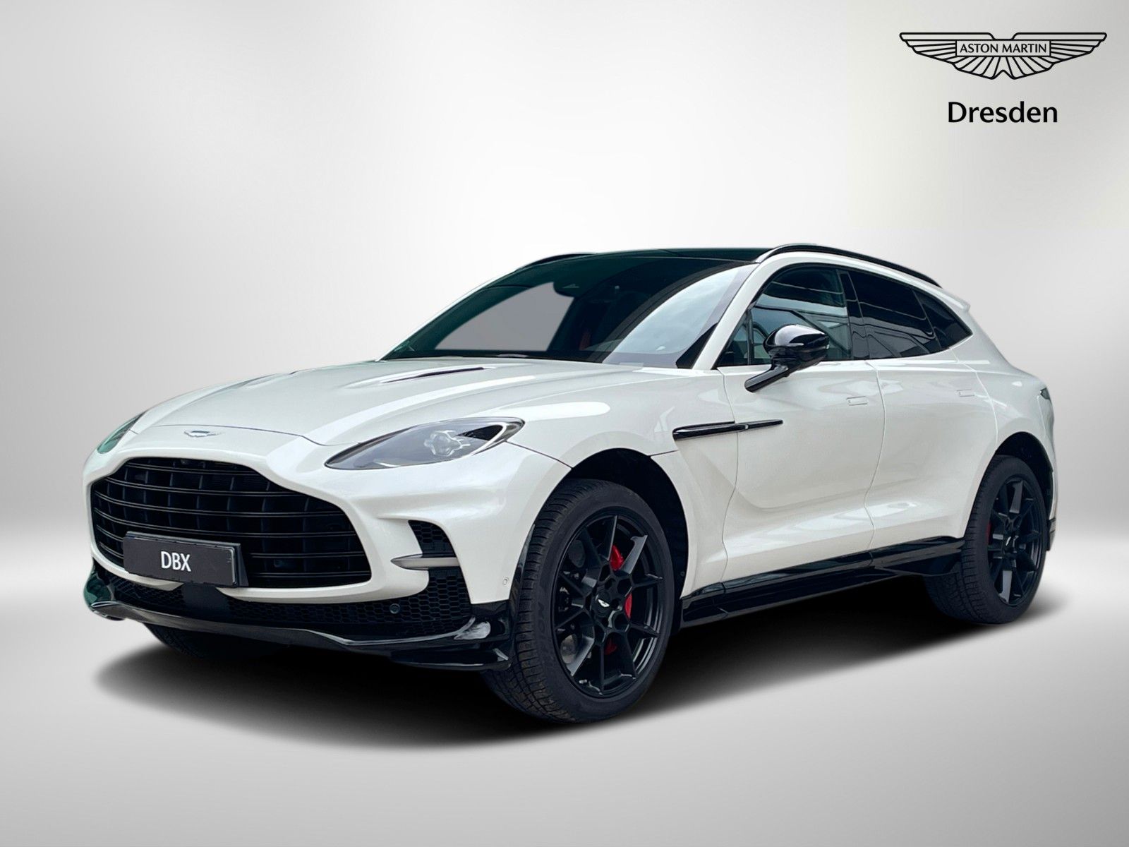 ASTON MARTIN DBX
