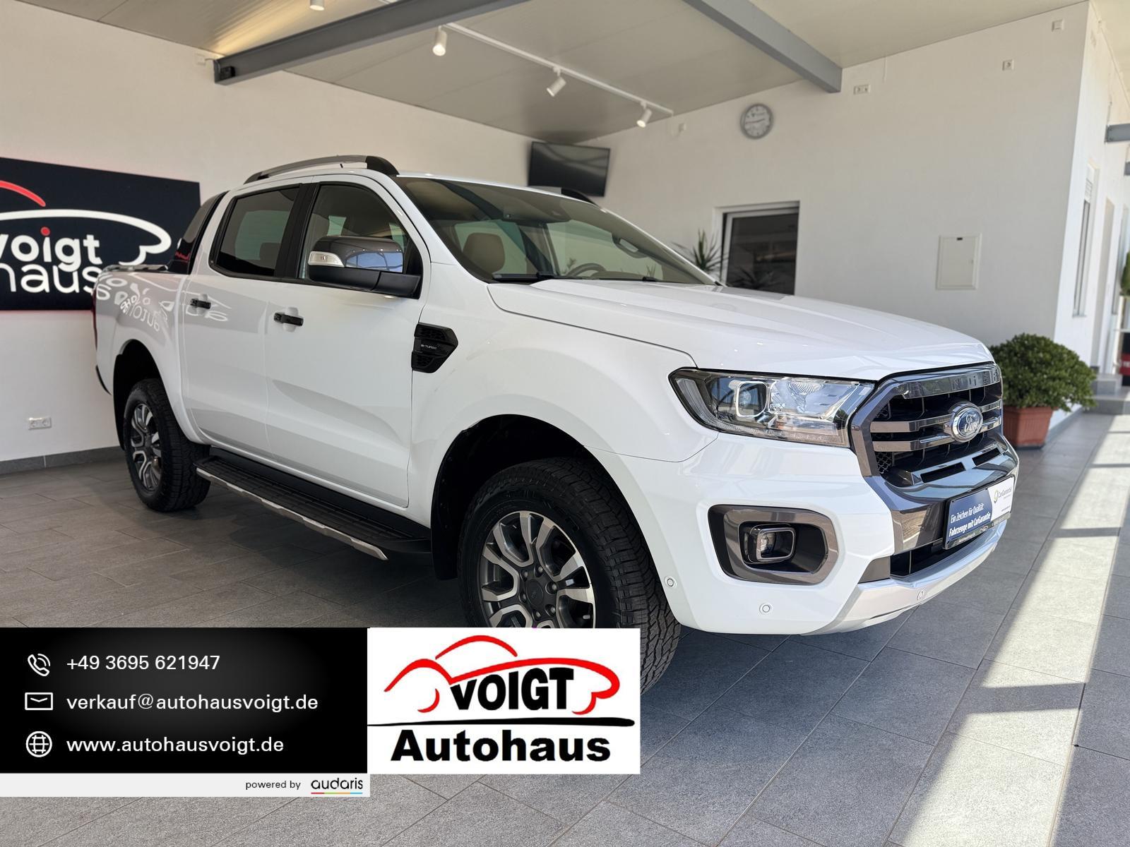 Ford Ranger 2.0 Wildtrak Autom. Stand.