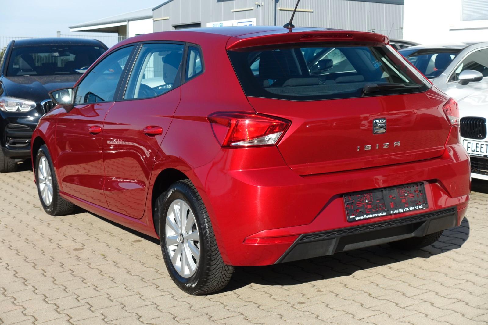 Seat Ibiza Style | Carplay | Klimaautomatik |