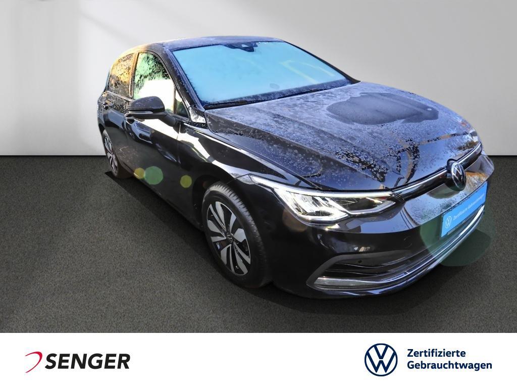 Volkswagen Golf VIII 1.0 TSI Move DSG Nav PDC SHZ APP