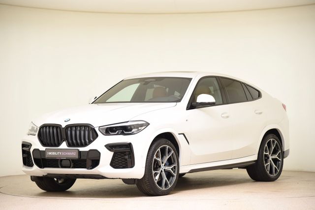 BMW X6 xDrive30d M Sport Head-Up AHK ACC*UVP:112.740