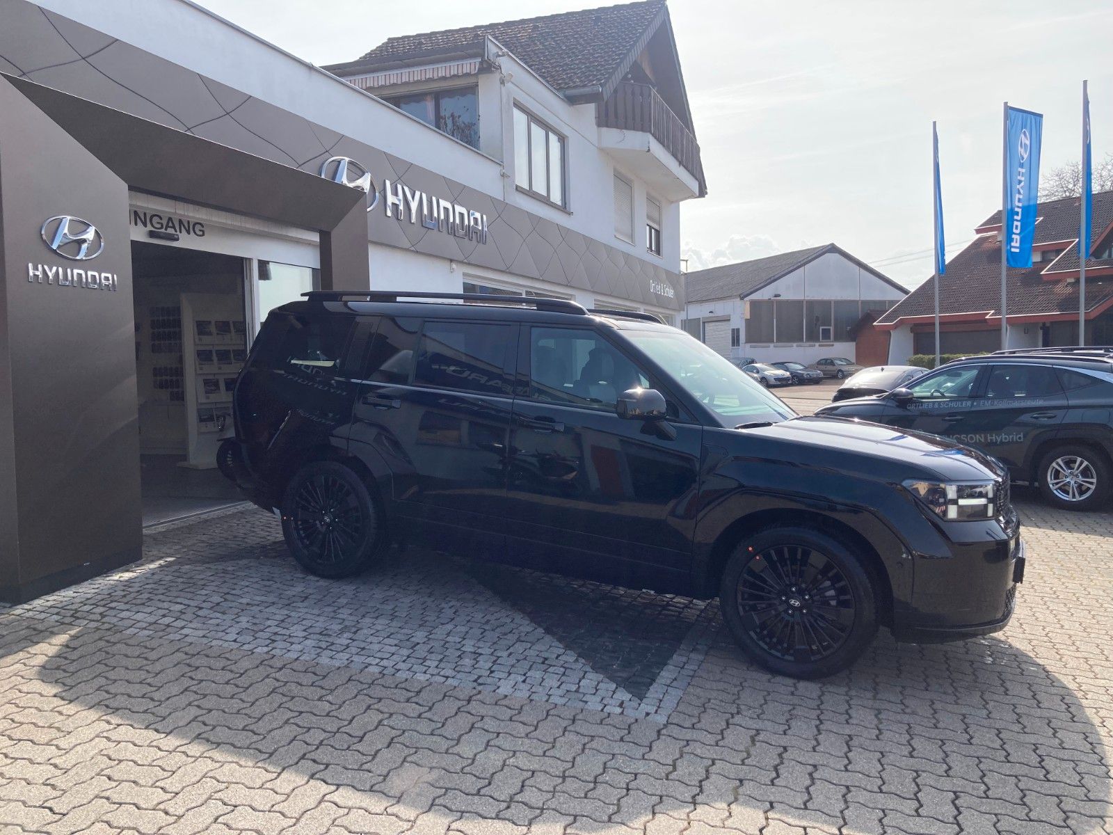 Hyundai Santa Fe – Bild 3