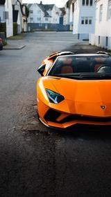 Lamborghini Aventador S Roadster S - Lamborghini Aventador von privat