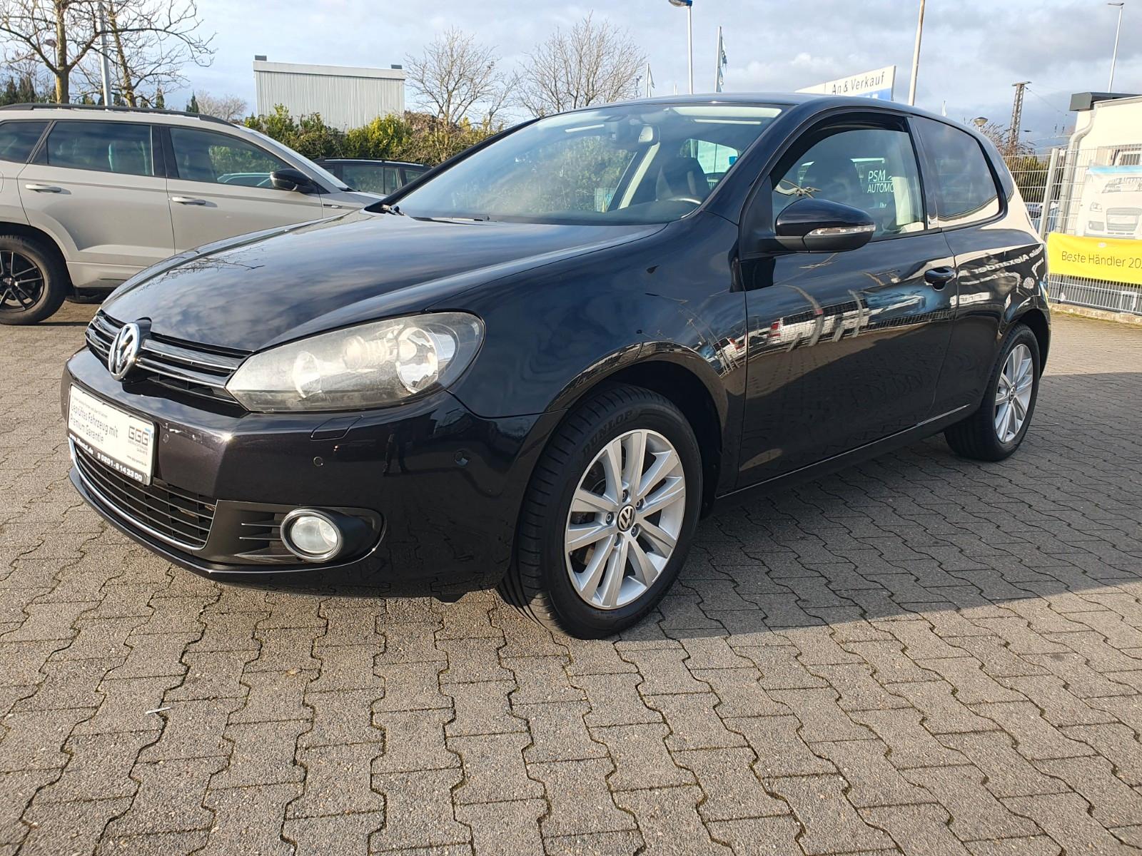 Volkswagen Golf 1.2 TSI DSG Style GARANTIE  SITZHEIZUNG PDC