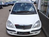 Mercedes-Benz A 160 - gebrauchte Mercedes-Benz A-Klasse aus dem Jahr 2002