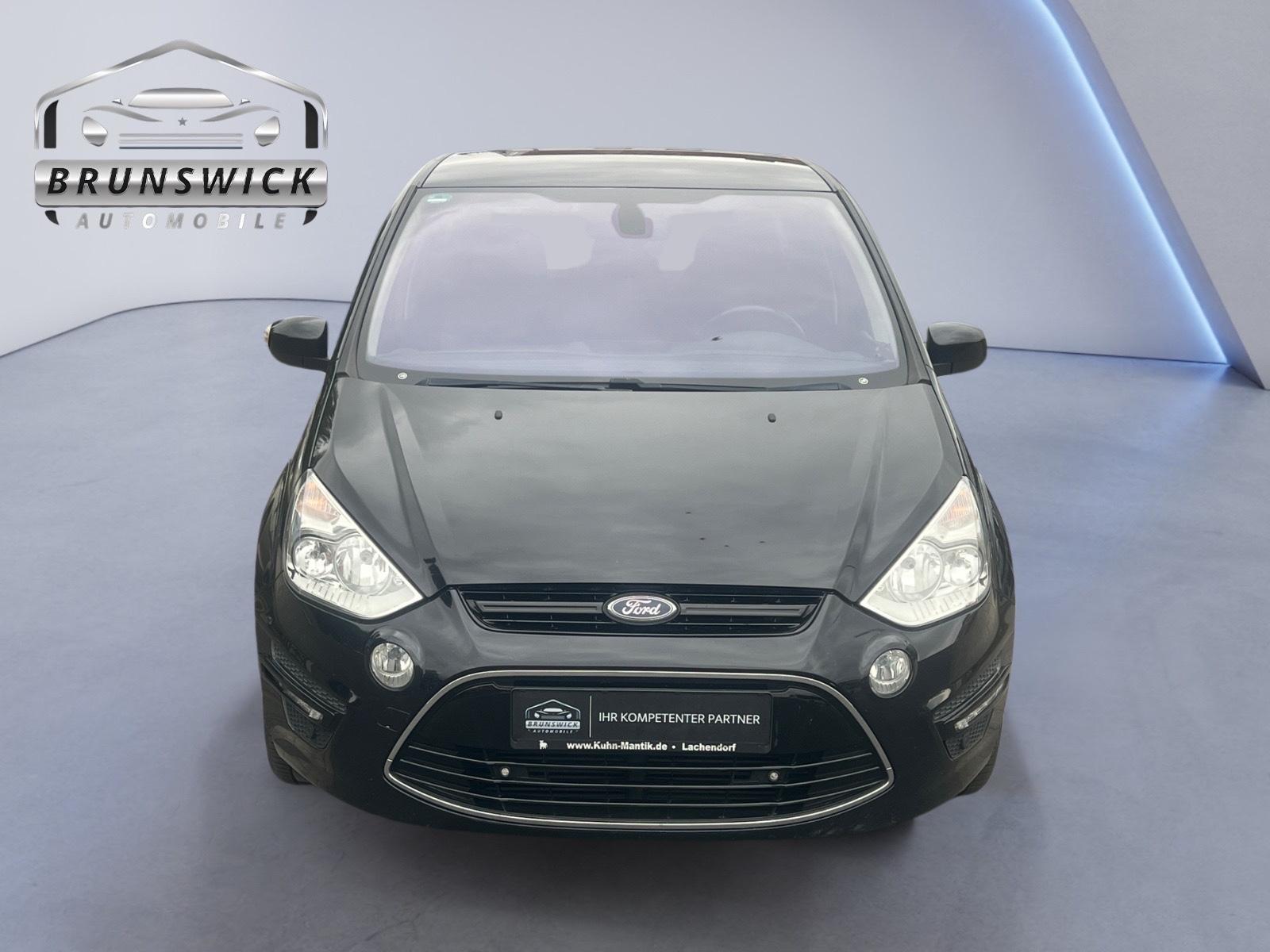 Ford S-Max S-MAX Titanium*AUT*LMF*PDC*NAV*SHZ*LMF