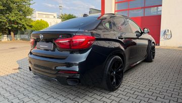 BMW X6 M50 - 5