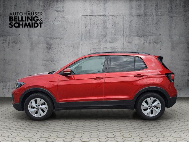 T-CROSS 1.5TS Aut. Life Climatronic IQ Drive