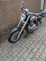 Triumph Bonneville America  - TRIUMPH BONNEVILLE AMERICA