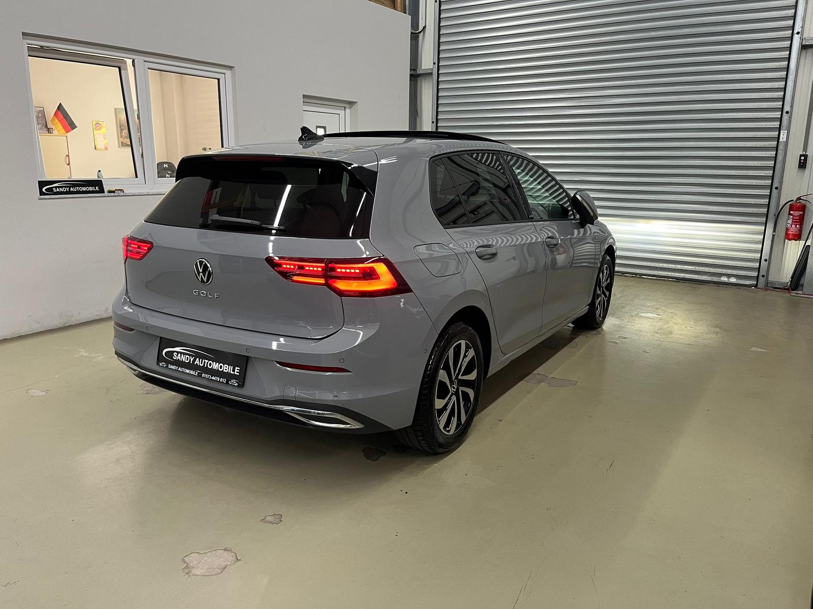 Volkswagen Golf Active LED/APP/Kamera/PANO/Totwinkel-Asiten, миниатюра 4