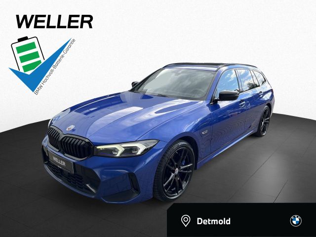 BMW 330e Tour M Sport PRO Pano AHK adLED St&amp;Go HUD