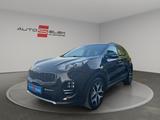 Kia Sportage GT-Line 4WD AUTOMATIK LEDER KAMERA AHK - Kia Sportage: L