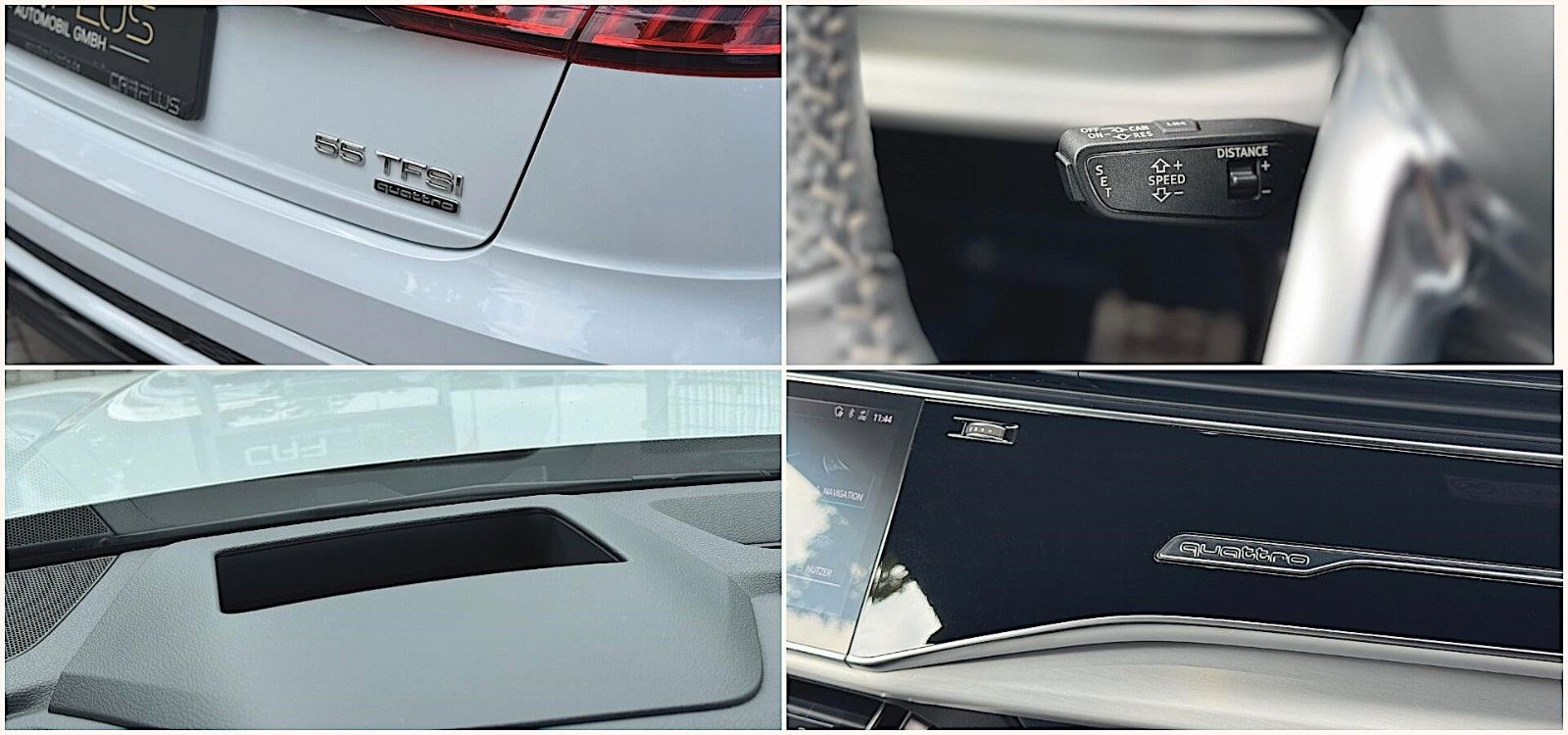 Fahrzeugabbildung Audi Q8 55 TFSI quattro S-Line Plus *ACC*Head Up*22'