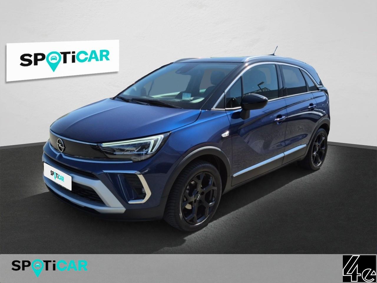 Opel Crossland X Ultimate 1.5 NAVI I SHZ I HUD I RFK