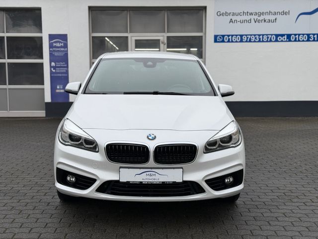 BMW Active Tourer 220d xDrive Sport Line *Automatik*