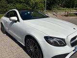 Mercedes-Benz Mercedes Benz E200 Coupé 4 Matic - Mercedes-Benz CE 200 Gebrauchtwagen