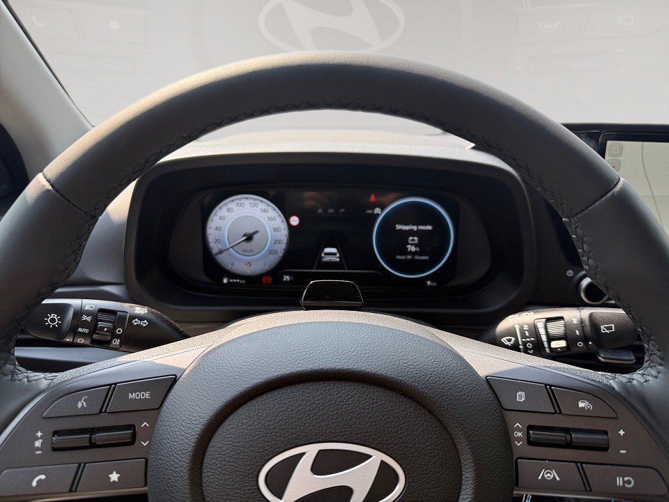 Hyundai i20 - Bild 8