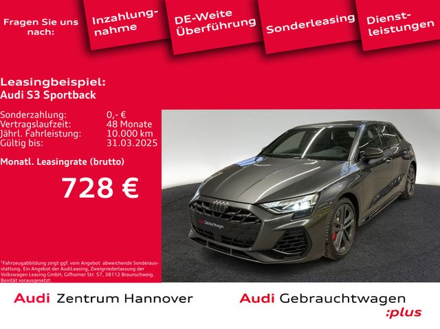 Audi S3 Sportback TFSI S tronic