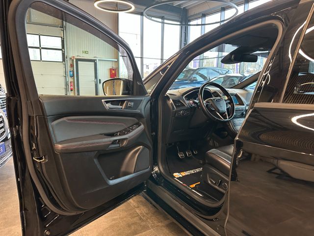 MYAUTOCENTER – Gebraucht- und Jahreswagen mit Werkstattservice in Pfaffenhofen Ford S-Max ST-Line *2. Hand*AHK*Klima*Navi*7-Sitzer*