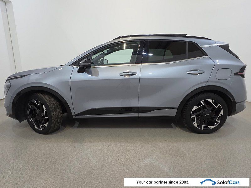 Kia Sportage 1.6 T-GDI PHEV GT-Line AWD Aut. LED Pa imagem 2