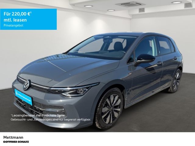 Volkswagen Golf 1.5 eTSI DSG Goal AHK LED NAVI ACC KAM SHZ