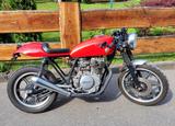 Yamaha XS 400 Café-Racer (kpl. Neuaufbau) - YAMAHA XS 400