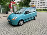 Chevrolet Matiz SE Chrome. Klimanalge. Tel. 01711911223 - gebrauchte Chevrolet Matiz aus dem Jahr 2008