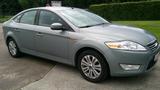 Ford Mondeo Lim. Ghia - Ford Mondeo aus 2009: Ghia