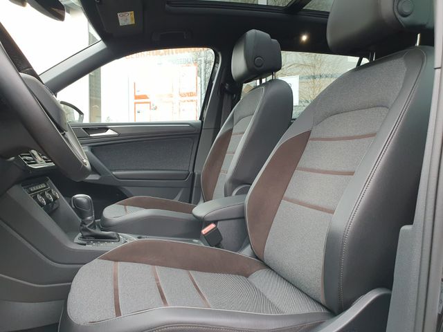 Seat Tarraco Xcellence 2.0 TDI 7-Gang-DSG 4Drive