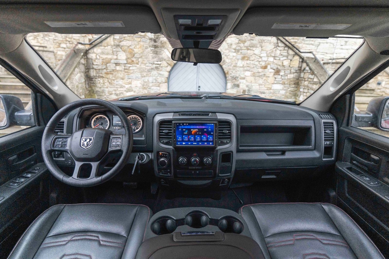 Fahrzeugabbildung Dodge RAM Classic Express 3,6L LPG AHK KAM BTH LEDER