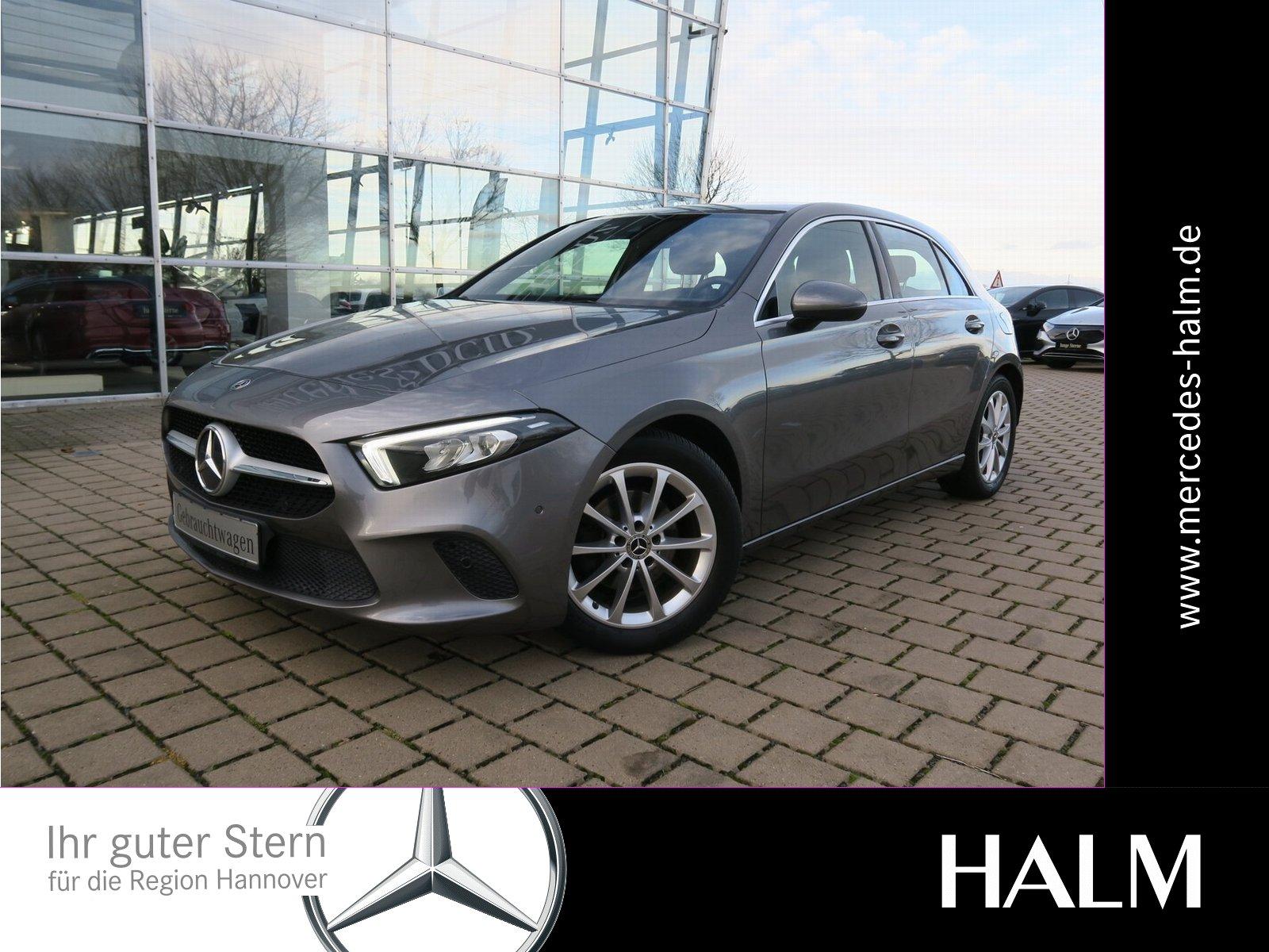 Mercedes-Benz A 180 d Progressive 7G-DCT LED MBUX SHZ