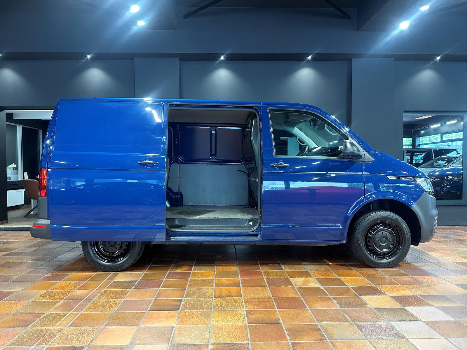 Volkswagen T6.1 DSG KURZ KLIMA STANDHEIZUNG TEMPOMAT SHZ AH