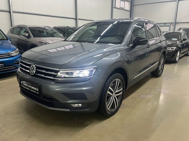 Volkswagen Tiguan Allspace United 4Motion 7.Sitzer/LED/AHK