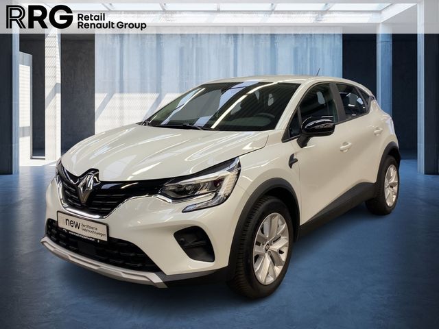 Renault Captur II 1.3 TCe 140 Mild-Hybrid Evolution UPE: