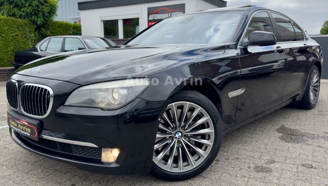 BMW 750i-VOLL-V8-DACH-LEDER-MEMORY-KAMERA-LEDER-