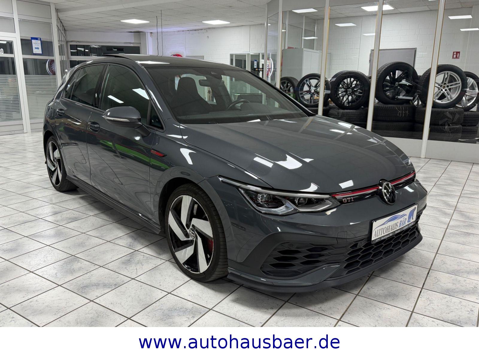 Volkswagen Golf VIII Lim. GTI Clubsport*PANO*SHZ*VIRTUAL*IQ, миниатюра 5