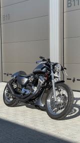 Harley-Davidson Sportster XL 883  - HARLEY-DAVIDSON 2006 883 SPORTSTER