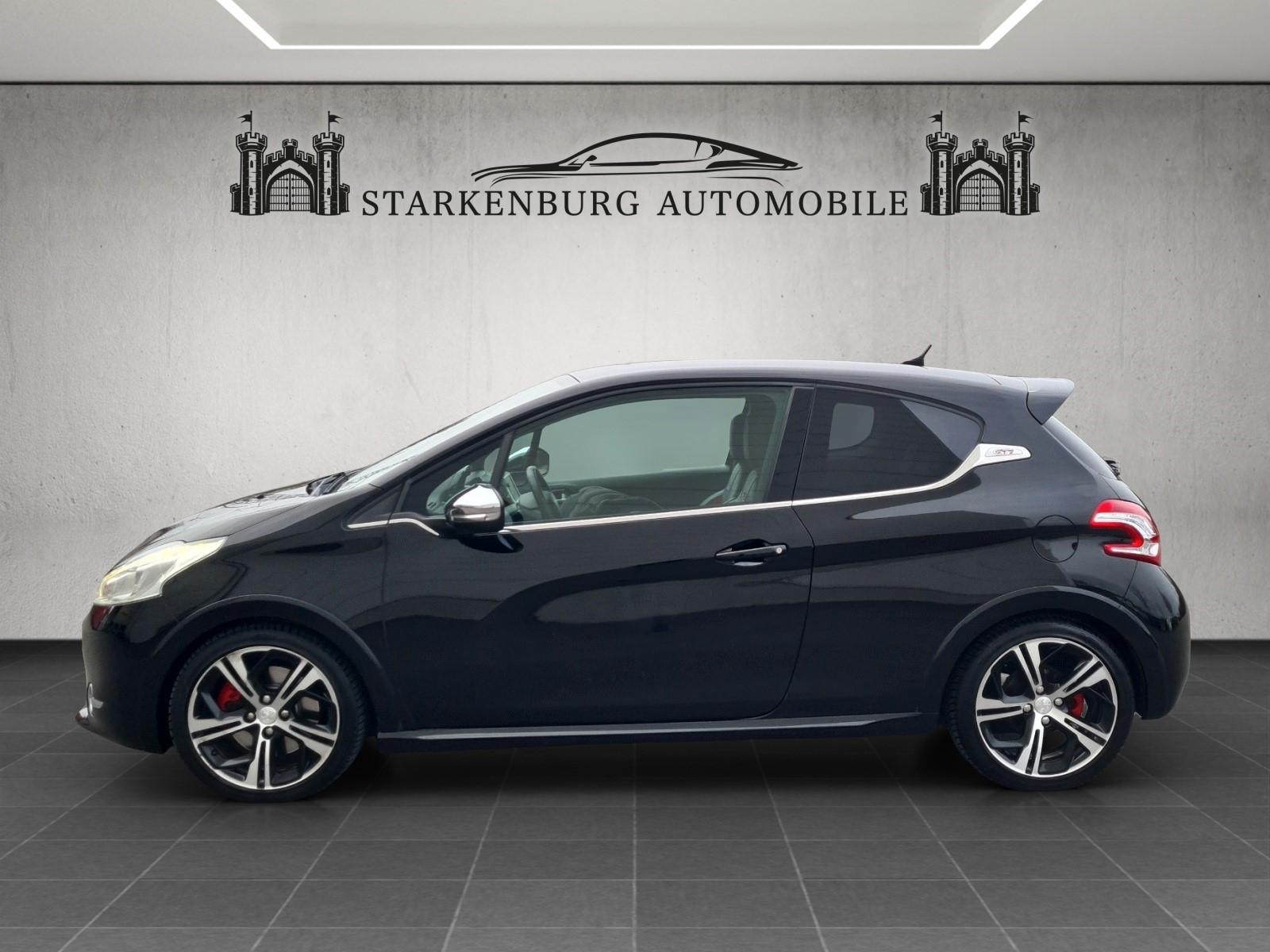 Peugeot 208 GTi Thp 200/Jbl/Navi/Sportsitze/Led