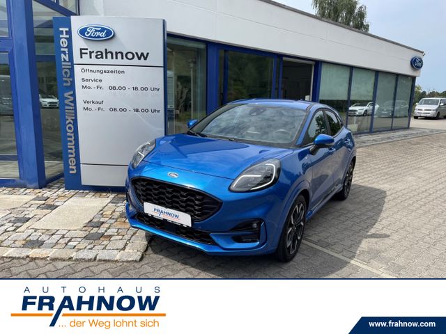 FORD Puma ST-Line X 1.0 EcoBoost Mild Hybrid EU6d-T A