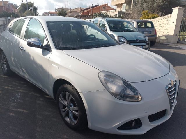 Alfa Romeo Giulietta 2.0 JTDm-2 -2011