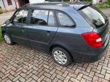 Skoda Fabia Combi 1.2l - - Skoda Fabia aus 2009: Combi