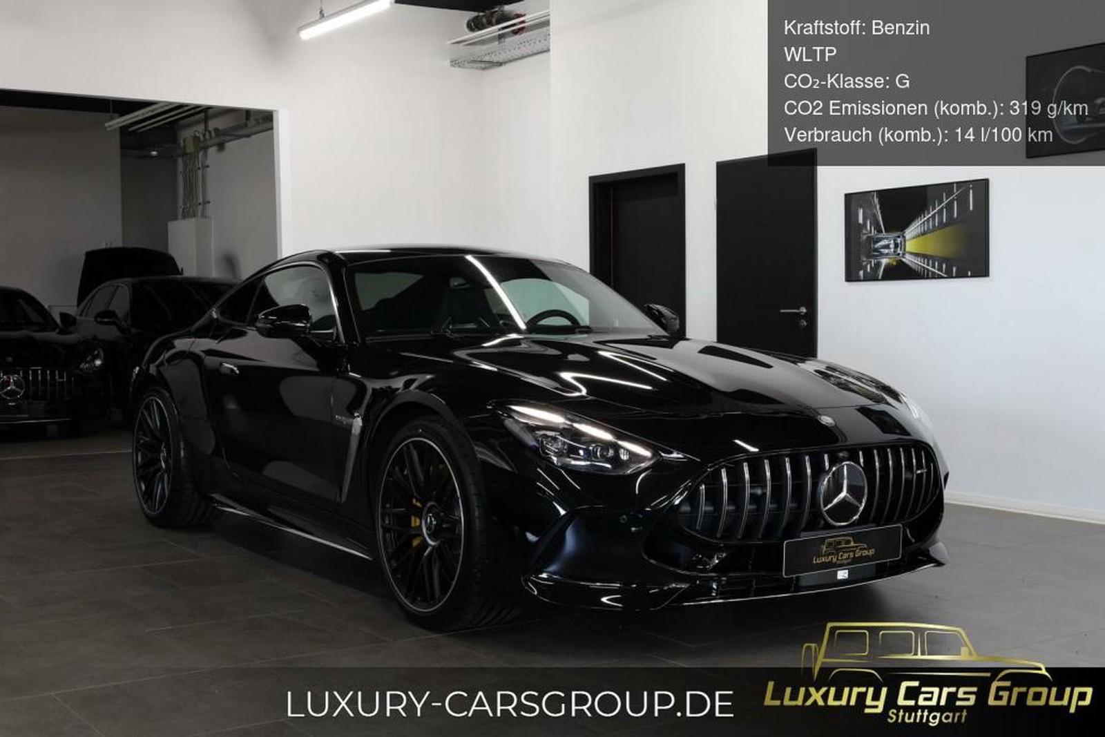 Mercedes-Benz AMG GT63 4M+ HUD-Pano-Winter-Perf.Seats-Premium+