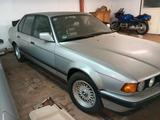 BMW 740i E32 - BMW aus 1992: 7