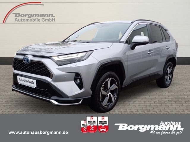 Toyota RAV 4 Plug-in Hybrid 4x4 2.5 VVT-i *AWD*Navigati