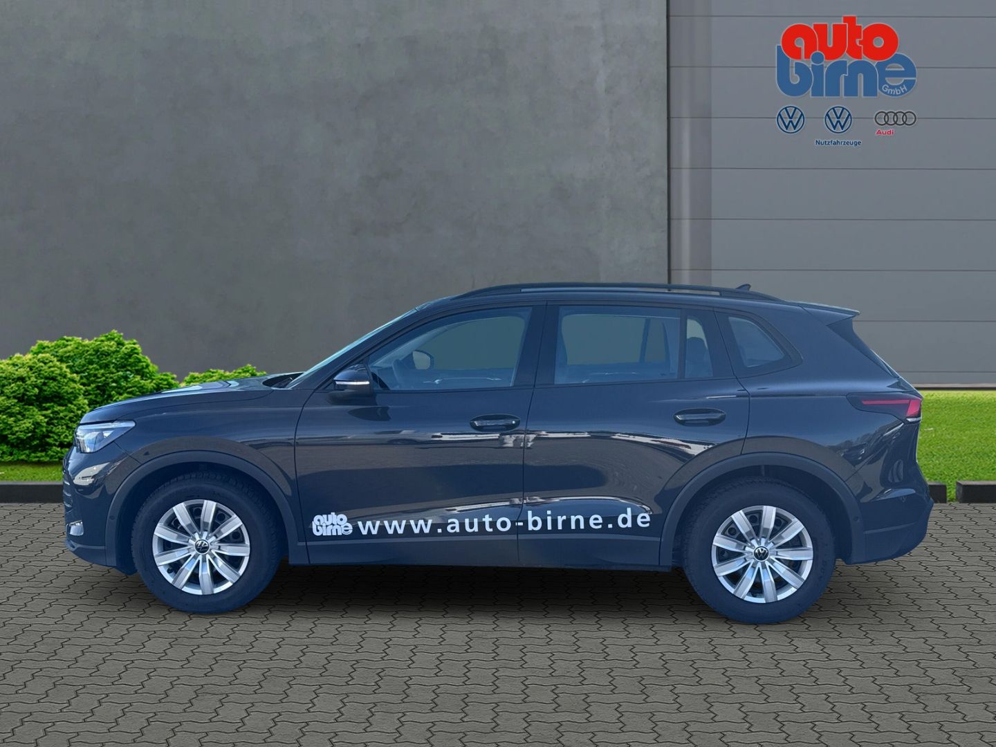 Tiguan Life 1,5 l eTSI AHK-klappbar Navi digital